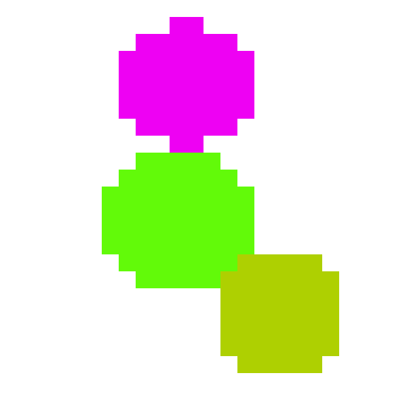 Pomegranate Lime Avocado